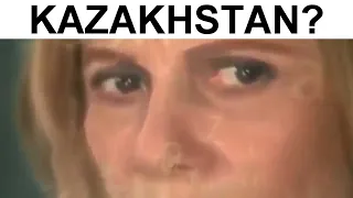 Kazakhstan Slander