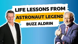 20 Life Lessons From Buzz Aldrin, An Astronaut Legend