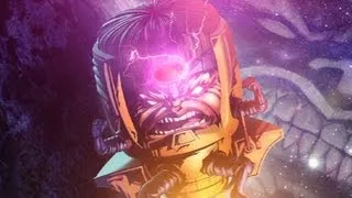 Supervillain Origins: Modok