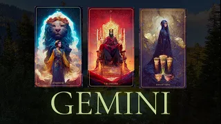 GEMINI😪THIS PERSON JUST MADE A CRUCIAL DECISION ABOUT YOU . LOVE TAROT READING MAY 2024