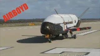 Vandenberg Ready For X-37B Landing