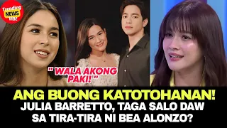 Bea Alonzo, ligwak na sa movie! Pinalitan na ni Julia Barretto | A Special Memory