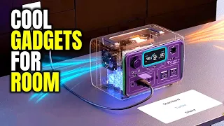 Top 10 Cool Gadgets For Your Room