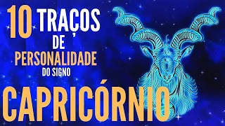 10 Traços de personalidade do signo de Capricórnio | Místico Zen