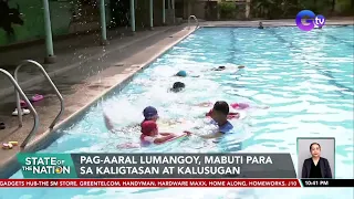 Dalawang estudyante, patay matapos malunod sa ilog | SONA