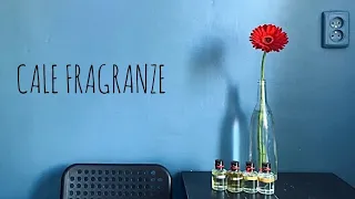 Cale Fragranze: супер-ананас и фантастические твари