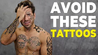 10 Tattoo DO's and DON'Ts!!! How To Avoid BAD Tattoos | Alex Costa