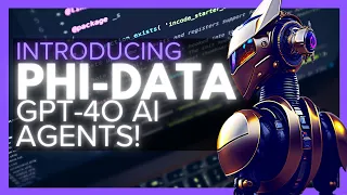 Phidata: Easily Build Autonomous AI Agents with GPT-4o!