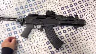 (PREVIEW) Marui AKM SLR BUILD