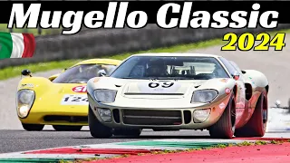 Mugello Classic 2024 by Peter Auto - Maxi-Highlights with Endurance Racing Legends, Group C & More!