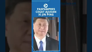 Paspampres dan Pengawal Xi Jinping Sempat Cekcok karena Dilarang Masuk Akses VVIP KTT G20 Bali