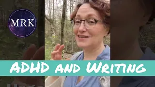 ADHD and Writing