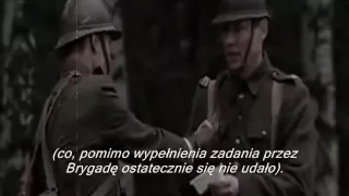 Polska kawaleria 01.09.1939 r. Bitwa Pod Mokrą "SABATON"