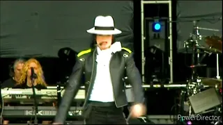 michael jackson (NEW SNIPPET) from 1997 bremen rehearsal