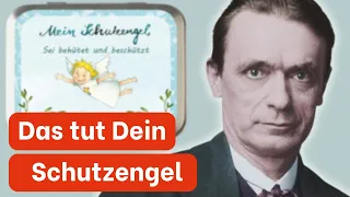 Was dein Schutzengel für dich tut