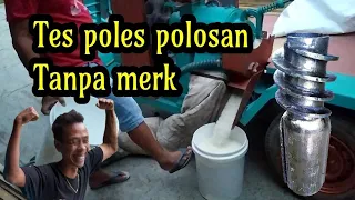 Seting poles Polosan N70