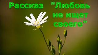 Рассказ Светланы Тимохиной "Любовь не ищет своего". Читает автор. Песню исполняет Виталий Белоцкий.