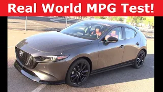 2024 Mazda 3 Hatchback Review