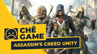 ASSASSIN'S CREED UNITY | Chê Game