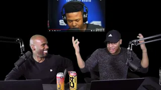 Nasty C Sway In The Morning Freestyle (REACTION!)