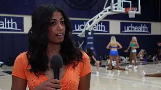 Denver Nuggets Dancers 2022 Auditions: Episode 1