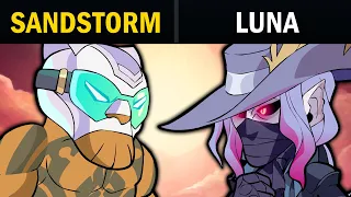 SANDSTORM vs. LUNA - Grand Finals (Autumn Champs 2023)