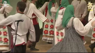 Pyatnitsky Russian Folk Chorus. Во саду ли в огороде