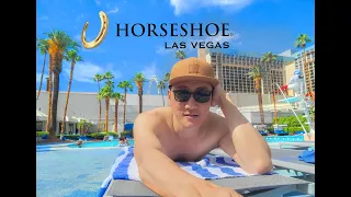 Las Vegas Trip #2, Horseshoe Hotel in Las Vegas