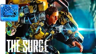 The Surge - CG Трейлер (Cinematic)