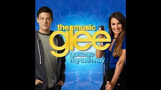 [Glee AI Cover] Gotta Go My Own Way - Finn & Rachel