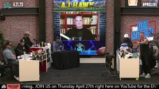 The Pat McAfee Show | Friday April 21st, 2023