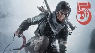 Rise of the Tomb Raider Серия 5 Старая советская база