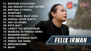 "BINTANG KEHIDUPAN - NIKE ARDILLA" - FELIX IRWAN COVER FULL ALBUM TERBAIK 2021