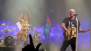 blink 182 - EDGING - Antwerp 08/09/2023