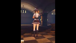 girls attitude in pubg mobile #shorts