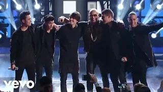 CNCO - Tan Fácil (Premio Lo Nuestro 2016)