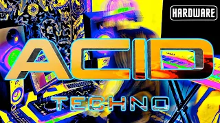 Acid Techno Jam September 28,  2020
