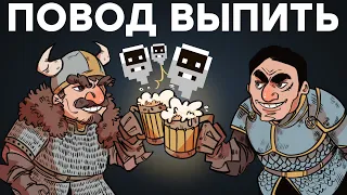 Игра-легенда. Обзор Dwarf Fortress