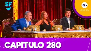 280. El gran estreno de A Yo Me Llaman se toma Sábados Felices