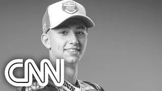 Jason Dupasquier, piloto da Moto3, morre após acidente grave no GP da Itália | CNN DOMINGO