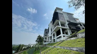 Hill Top LUXURY Semi D @ Kingsley Hill @ Putra Heights Subang Jaya