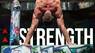 5 BEST HANDSTAND Exercises for Beginners | INCREASE STRENGTH