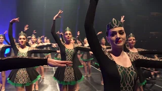 Gevorkian Dance Academy - HUH - HAH. Dolby Theatre 2019