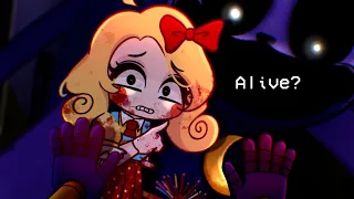 Miss Delight's warning  | Poppy Play Time Chapter 3 Animation | Fanmade