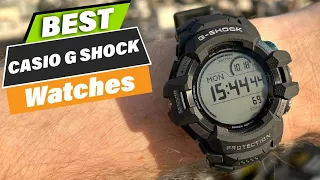 Top 10 Casio G Shock Watches On Amazon