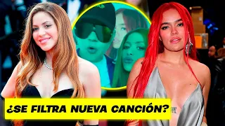 SE FILTRA CANCIÓN DE SHAKIRA Y KAROL G EN CONTRA DE PIQUÉ ? 🤯 BZRP SESSION #54  | Viral 2023