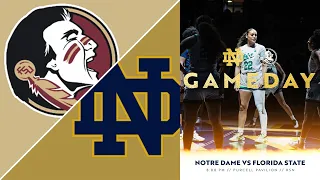 No. 24 Florida State at No. 7 Notre Dame | ACC | 1.26.23