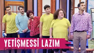 Yetişmessi Lazım (107.Bölüm) - Çok Güzel Hareketler 2