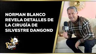 NORMAN BLANCO, EL CIRUJANO QUE NO TIENE PELOS EN LA LENGUA