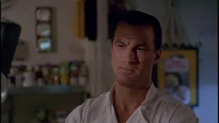 Стивен Сигал Steven Seagal 1992 Under Siege